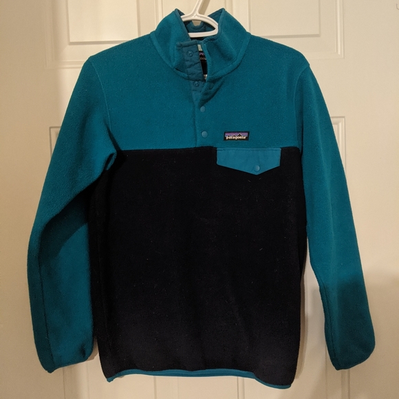 Patagonia Sweaters - Patagonia Synchilla Snap-T Fleece Sweater